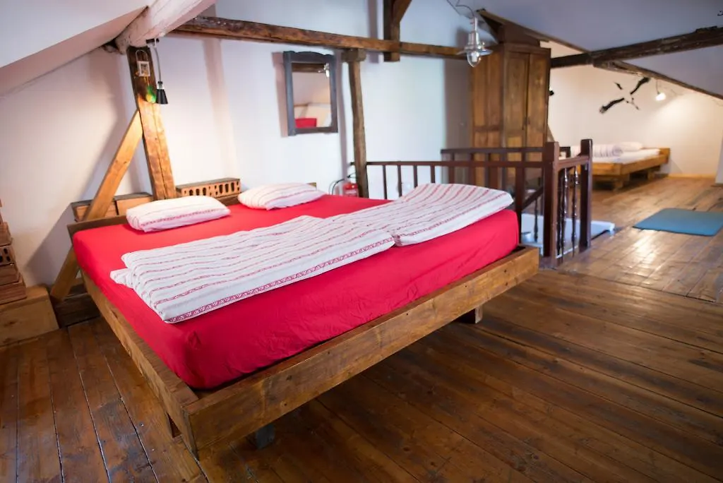 Canape Connection Guest House 소피아