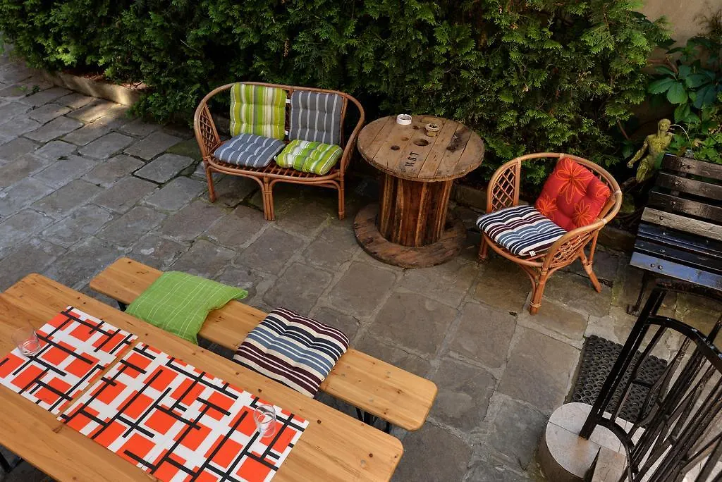 Canape Connection Guest House Sofía Bulgaria