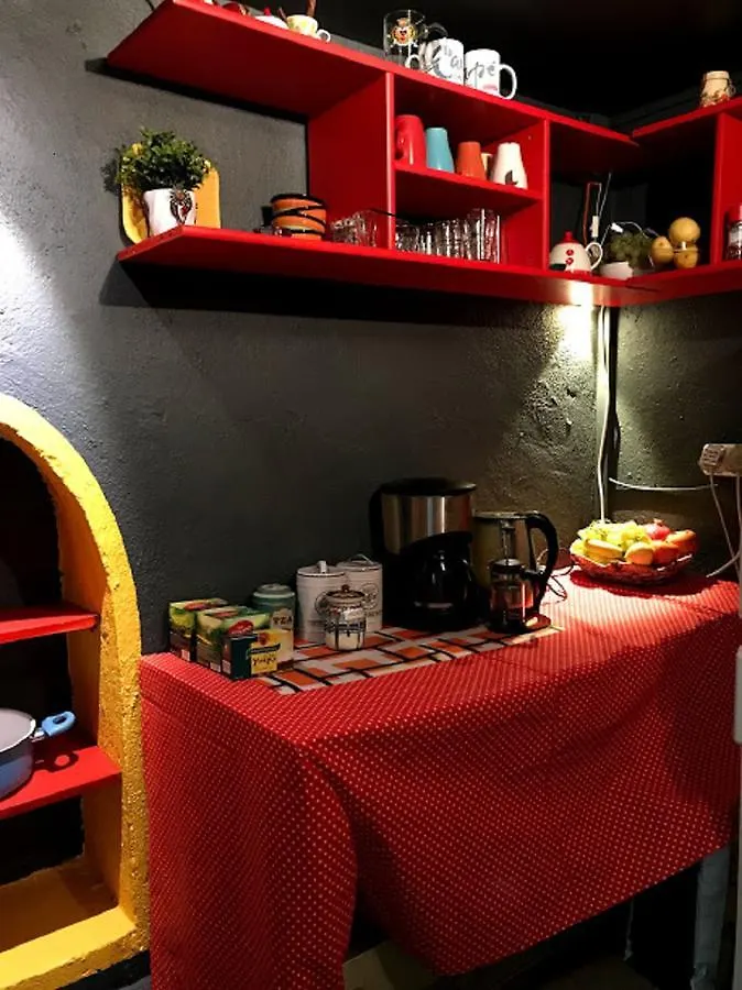 Canape Connection Guest House Sofía 0*,  Bulgaria