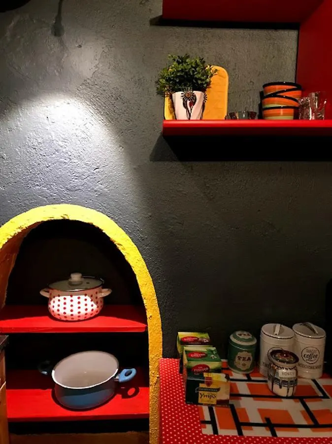 Canape Connection Guest House Sofía